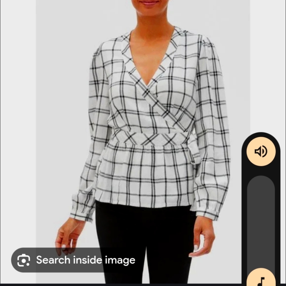 GAP BLOUSE